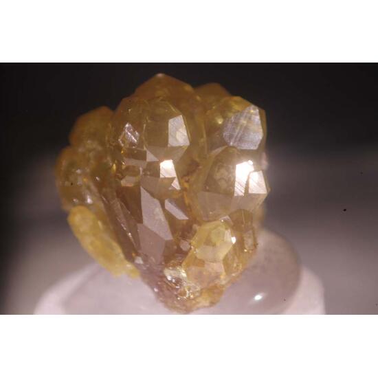Mixed Minerals