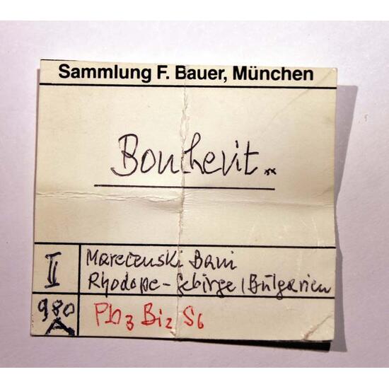 Bonchevite