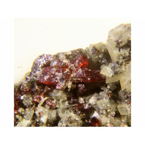 Mixed Minerals