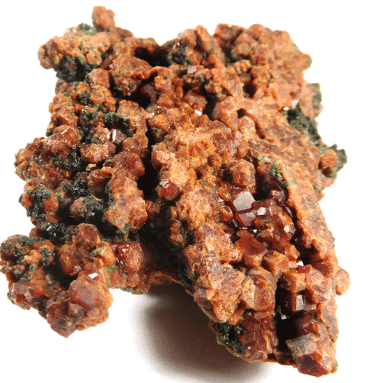 Grossular & Diopside