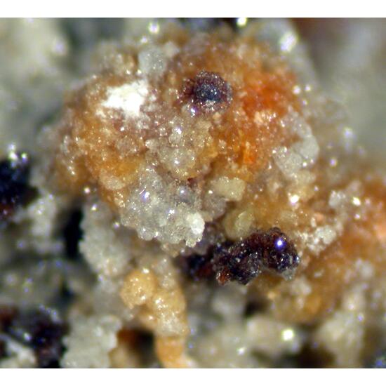 Scorodite & Karibibite