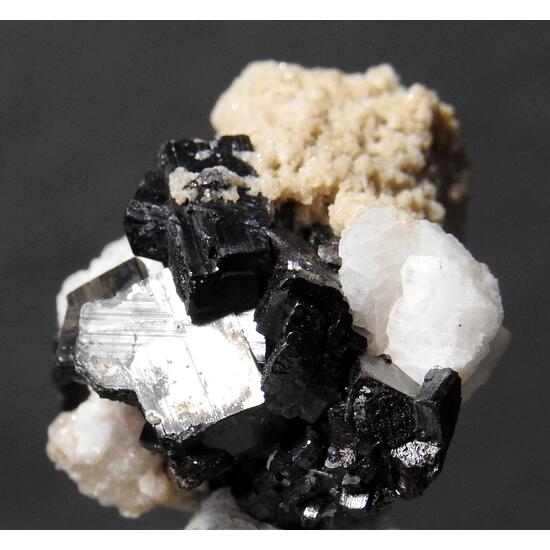 Columbite-(Mn)