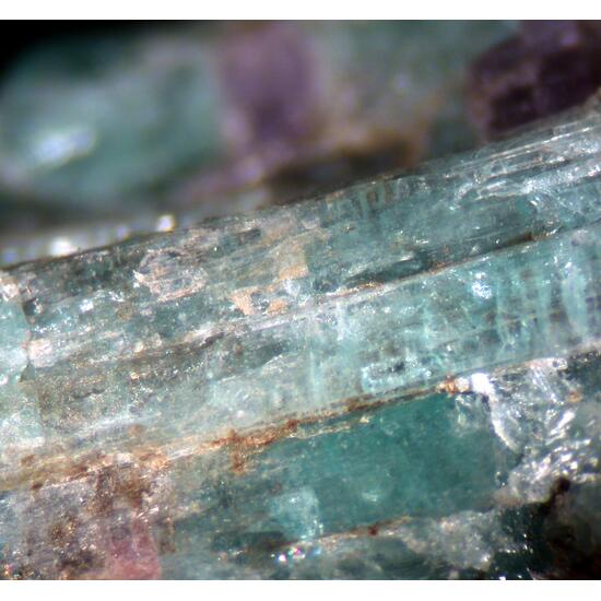 Cyprine & Thulite