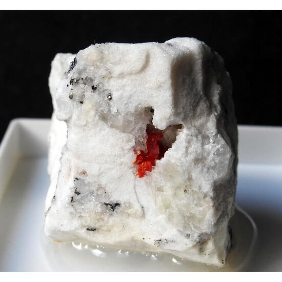 Sartorite Binnite & Realgar