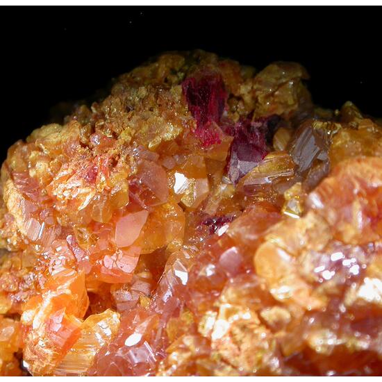 Lorándite & Orpiment