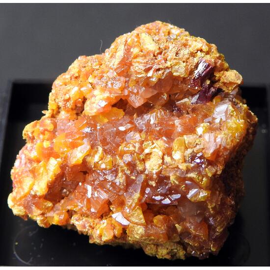 Lorándite & Orpiment