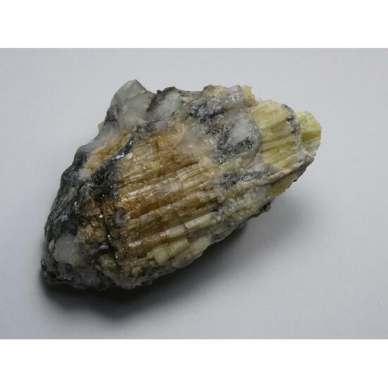 Topaz Var Pyknite & Zinnwaldite