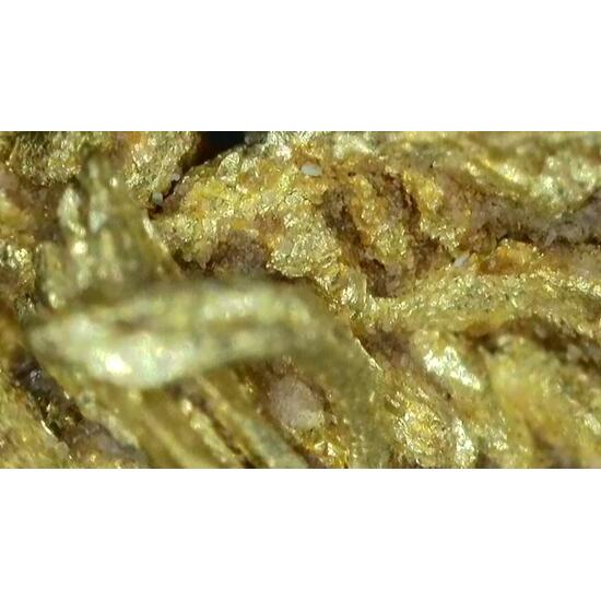 Native Gold