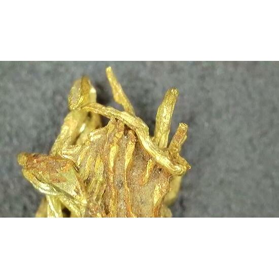 Native Gold