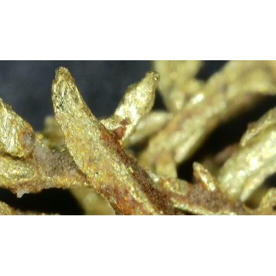 Native Gold