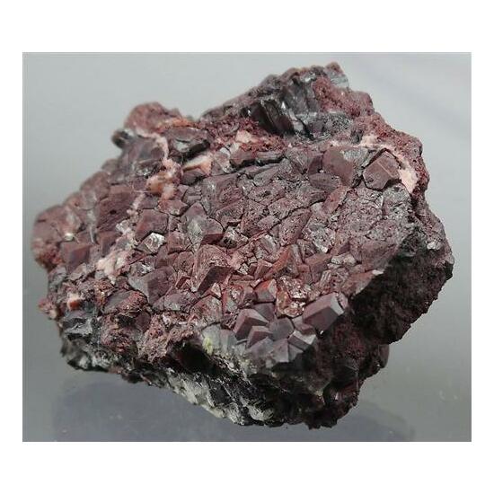Hematite & Baryte