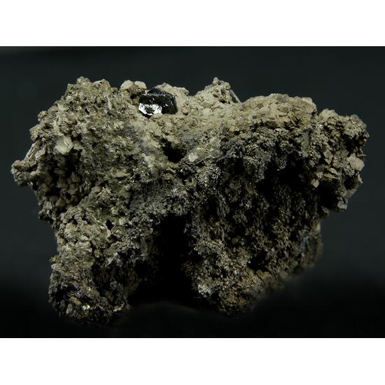 Polybasite On Argentopyrite
