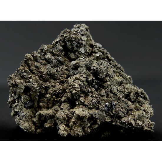 Polybasite On Argentopyrite