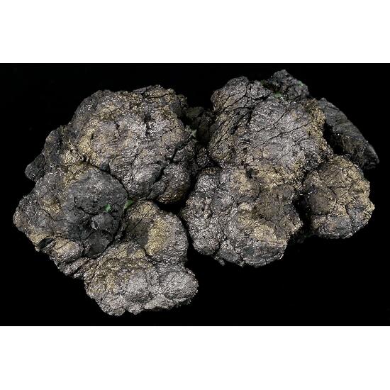 Rammelsbergite & Nickeline