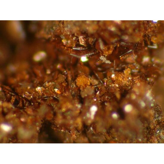 Chukanovite