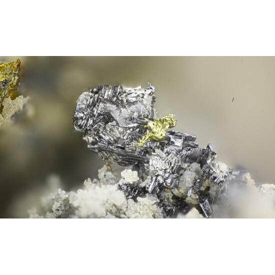 Tetradymite