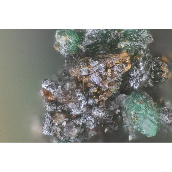 Magganasite & Lammerite