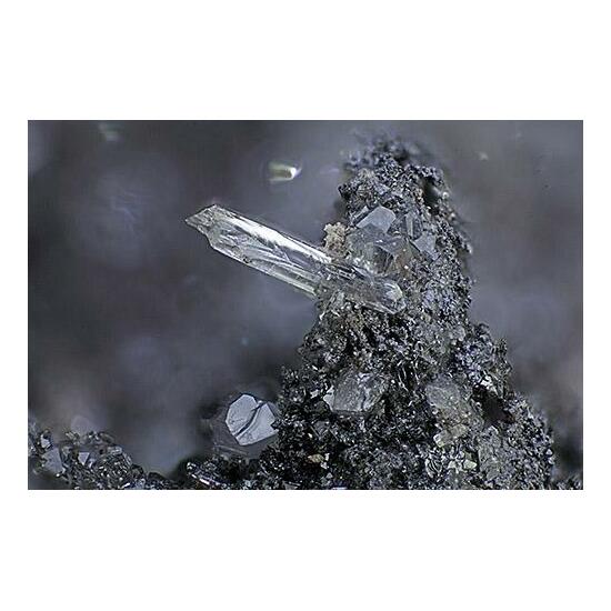Claudetite Kaatialaite & Native Arsenic