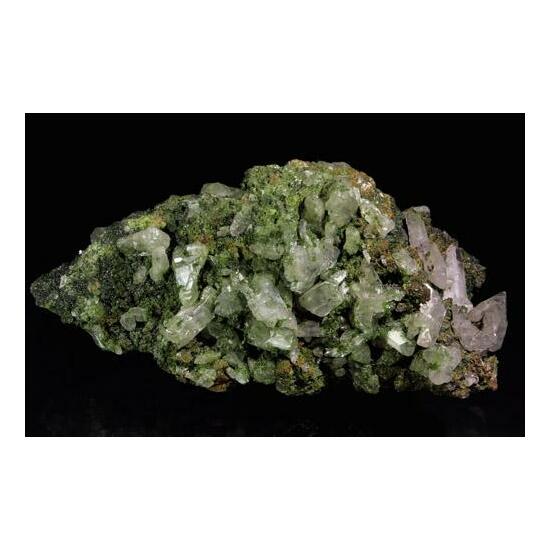 Cerussite & Duftite