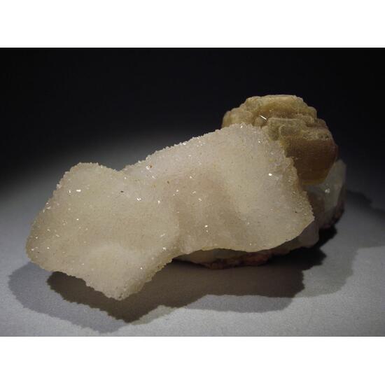 Fluorite & Quartz