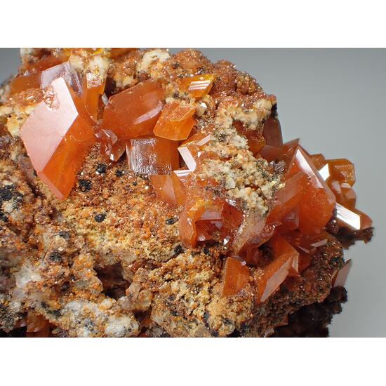 Wulfenite