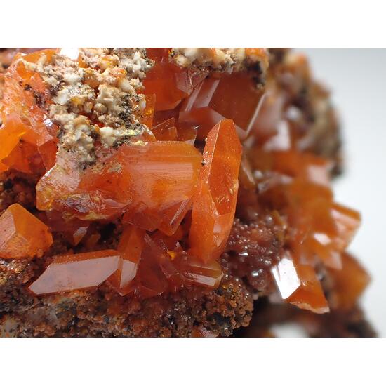 Wulfenite