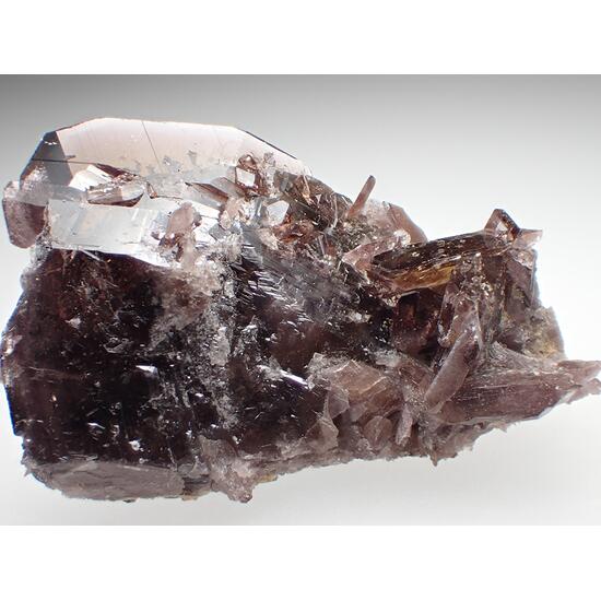 Axinite-(Fe)