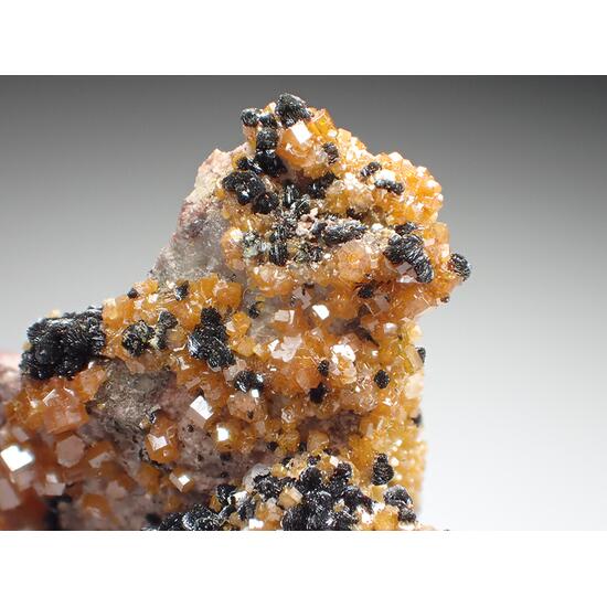 Vanadinite & Mottramite