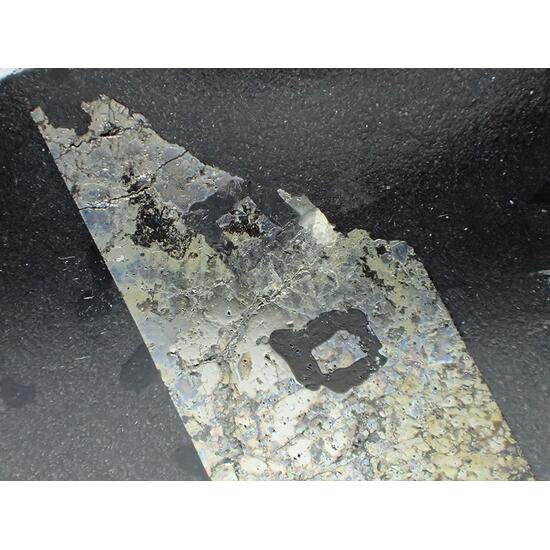 Stannoidite & Mawsonite
