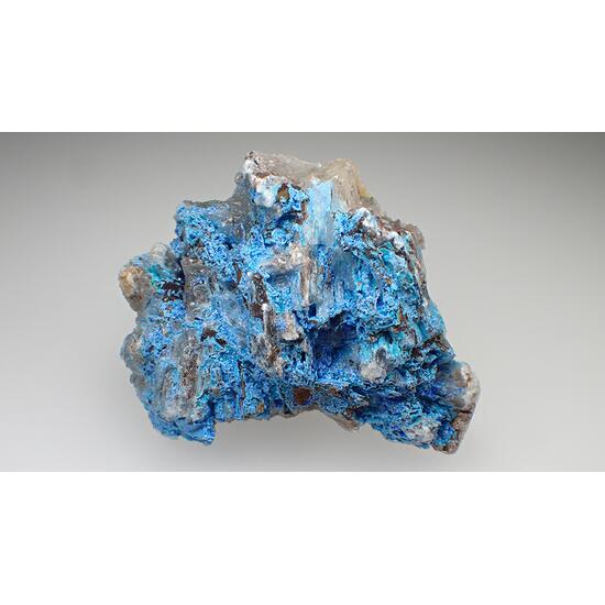 Cyanotrichite