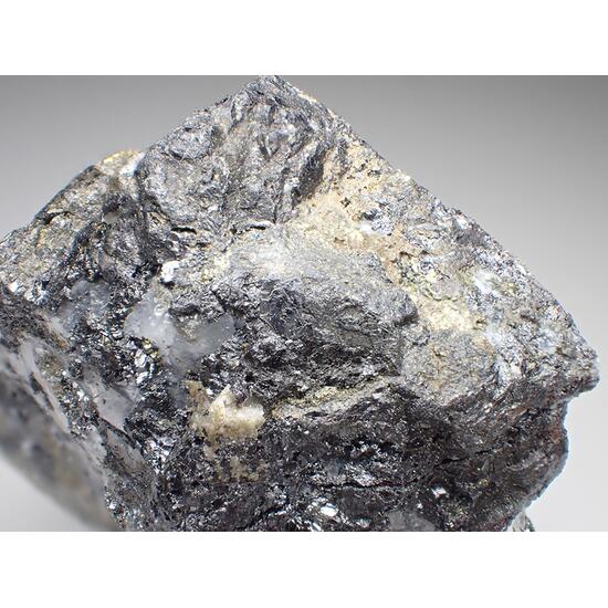 Tellurobismuthite & Tetradymite