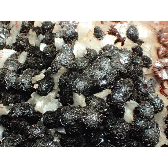 Hematite & Dolomite