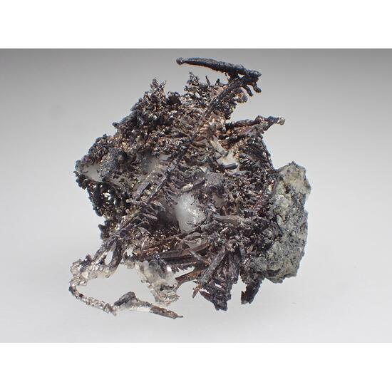 Native Silver