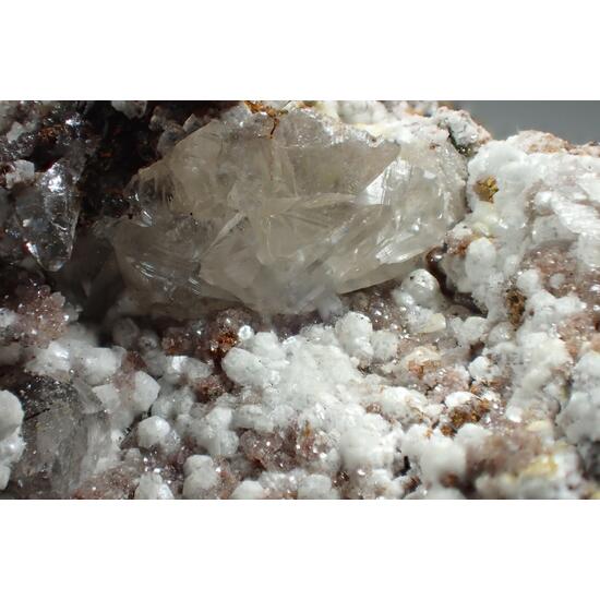 Willemite & Cerussite