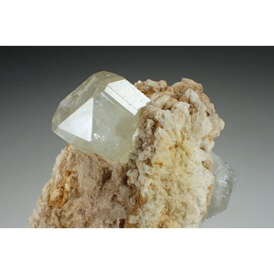 Topaz & Feldspar
