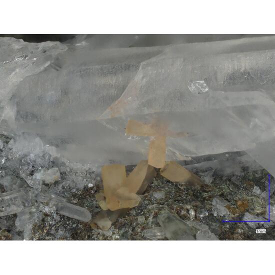 Synchysite-(Ce)