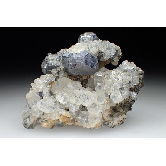 Galena & Calcite