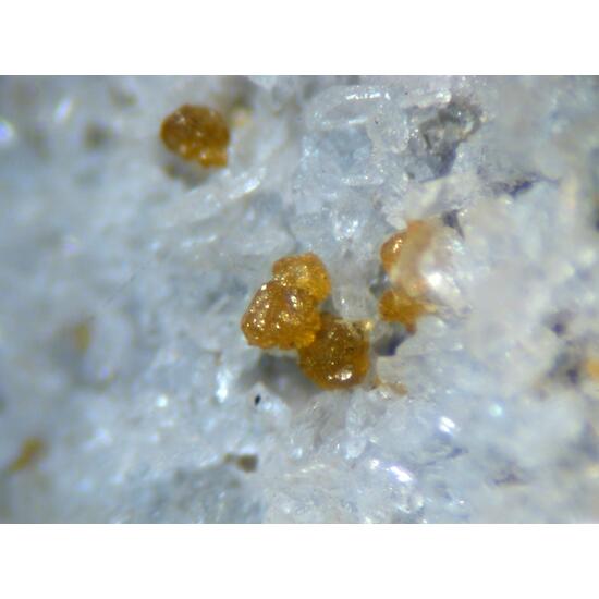 Humite & Ilmenite