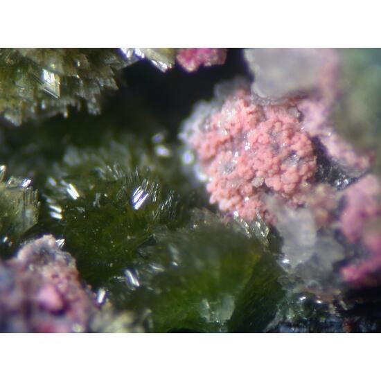 Annabergite & Erythrite