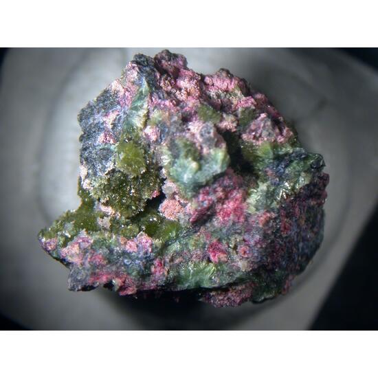 Annabergite & Erythrite