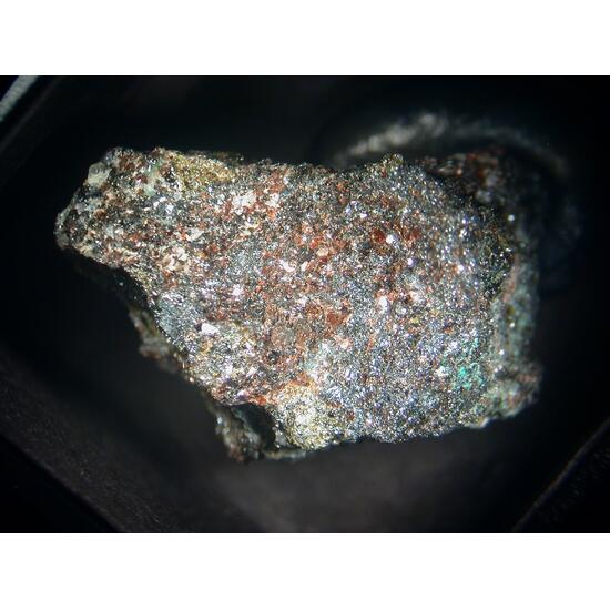 Lindqvistite & Plumboferrite