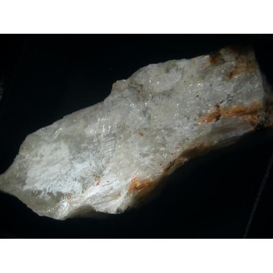 Esquireite Witherite & Fresnoite