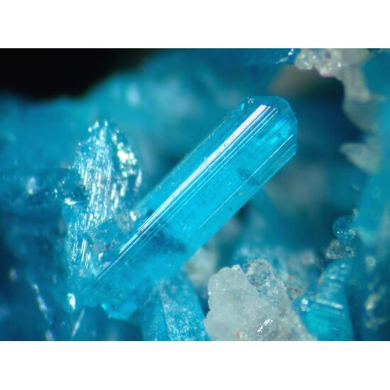 Caledonite