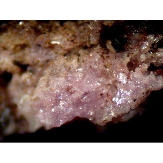 Holdenite & Allactite