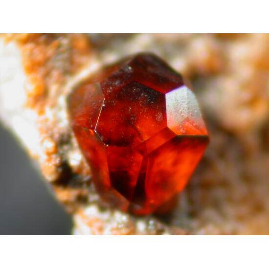 Spessartine