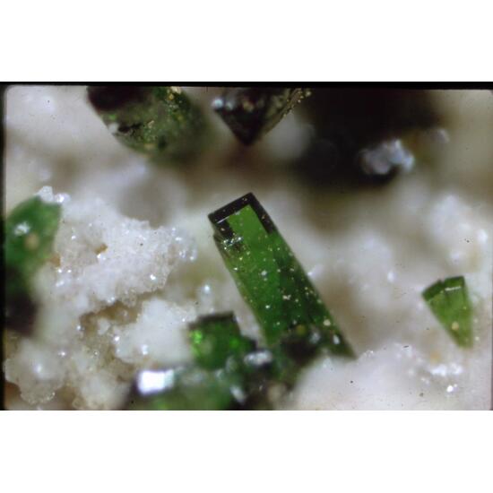Libethenite