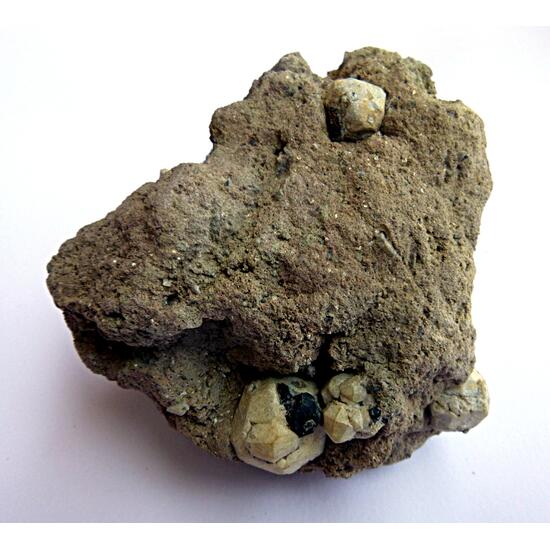 Leucite & Augite