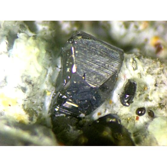 Stephanite & Polybasite