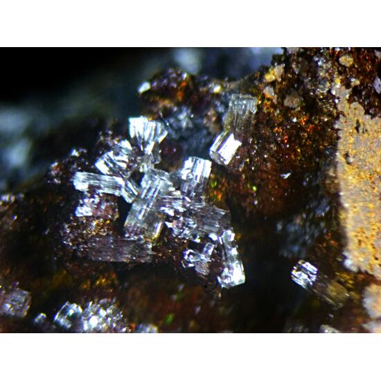 Hedyphane & Willemite