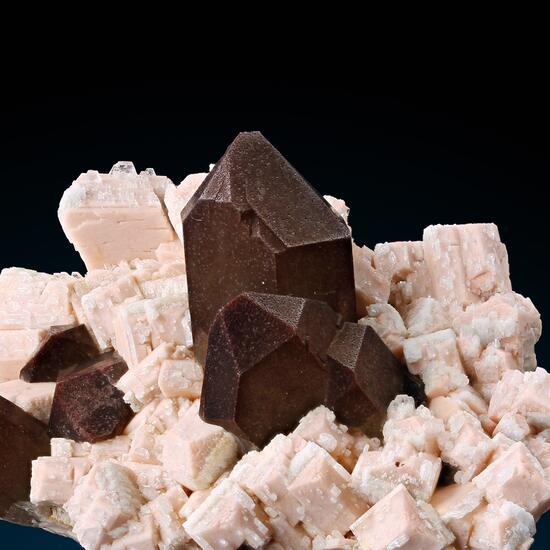 Quartz & Microcline